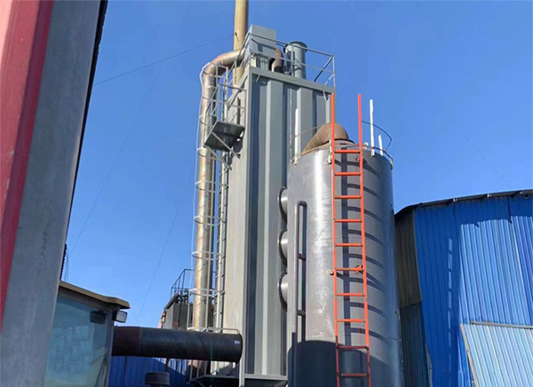 沥青电捕焦油器