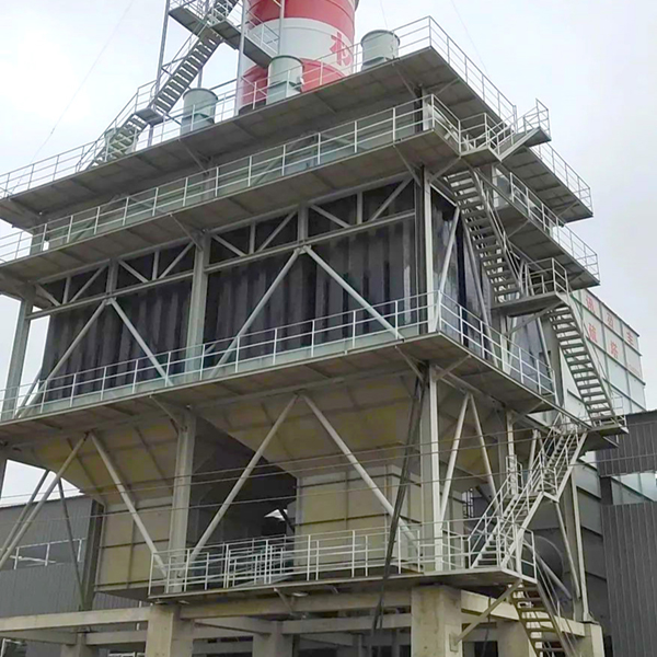 高湿烟尘处理湿电除尘器