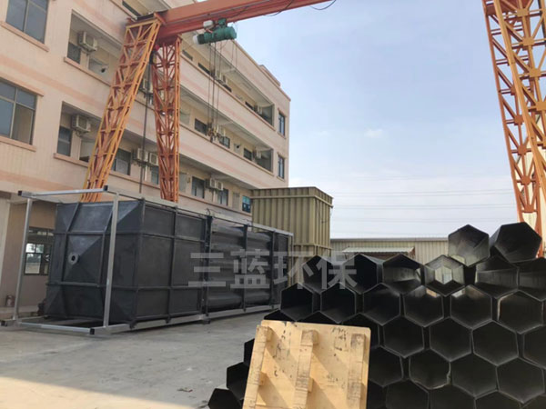 如何选择湿式静电除尘器